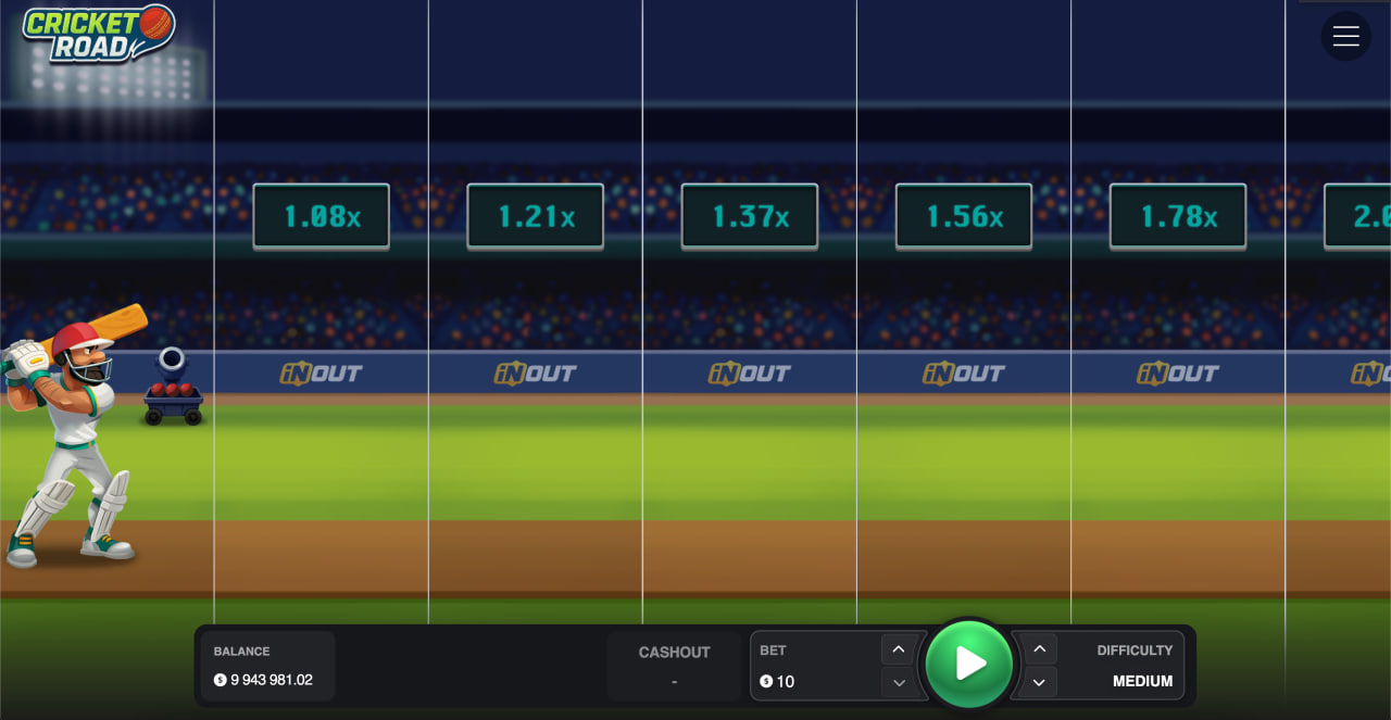 How Cricket Road Slot Works — Symbols, Rules, and Flow