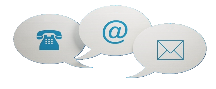 How You Can Reach Us