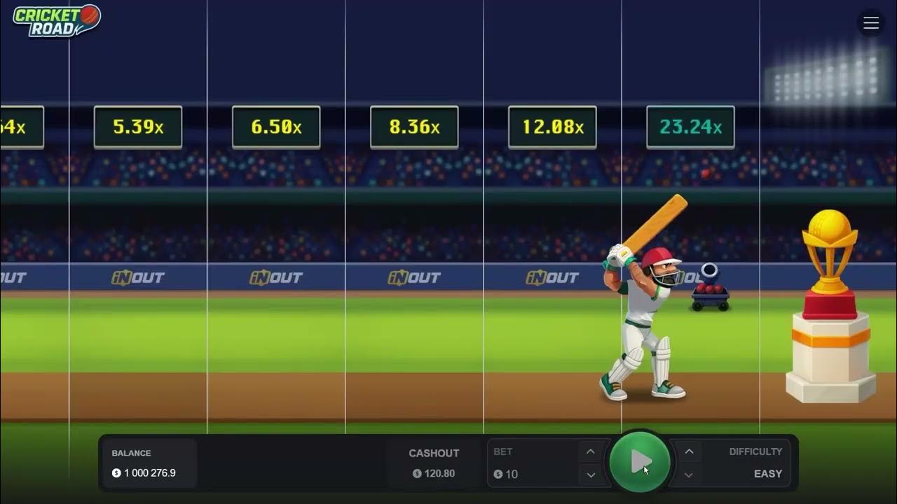 🎯 Effective Strategies for Cricket Road Slot